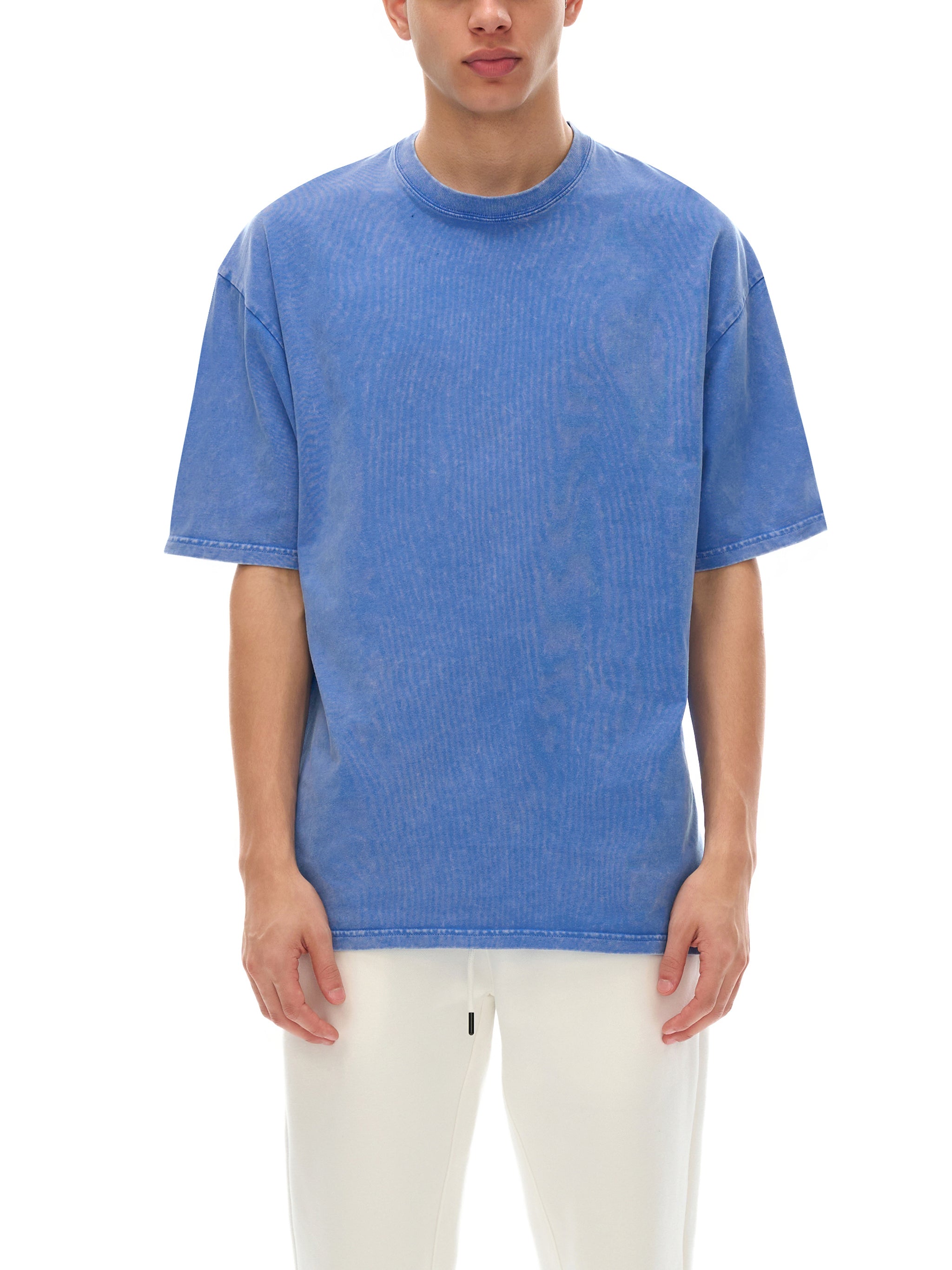 Acid Wash Oversize T-Shirt