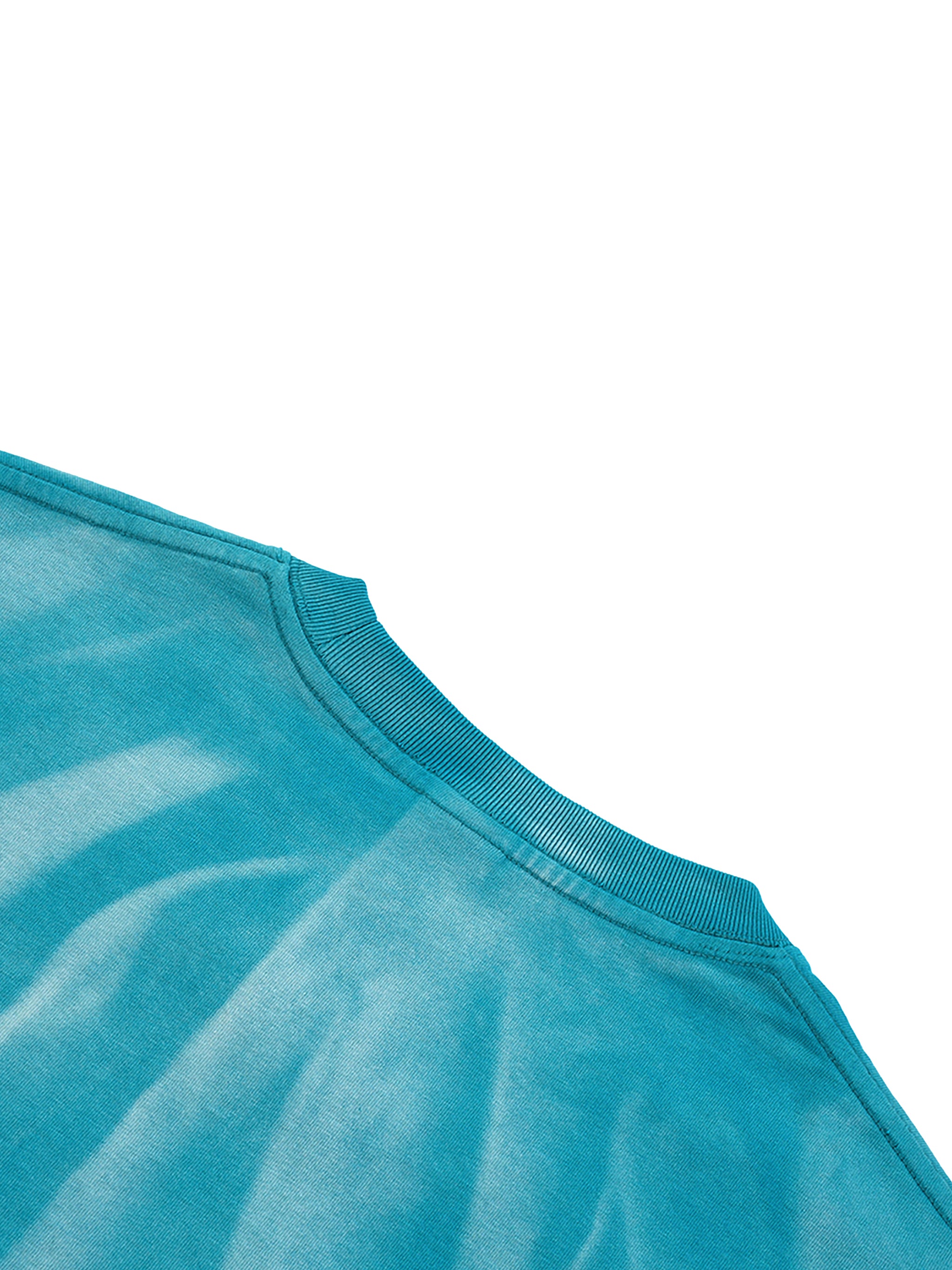 Hand-Scrunched Sun-fade T-Shirt