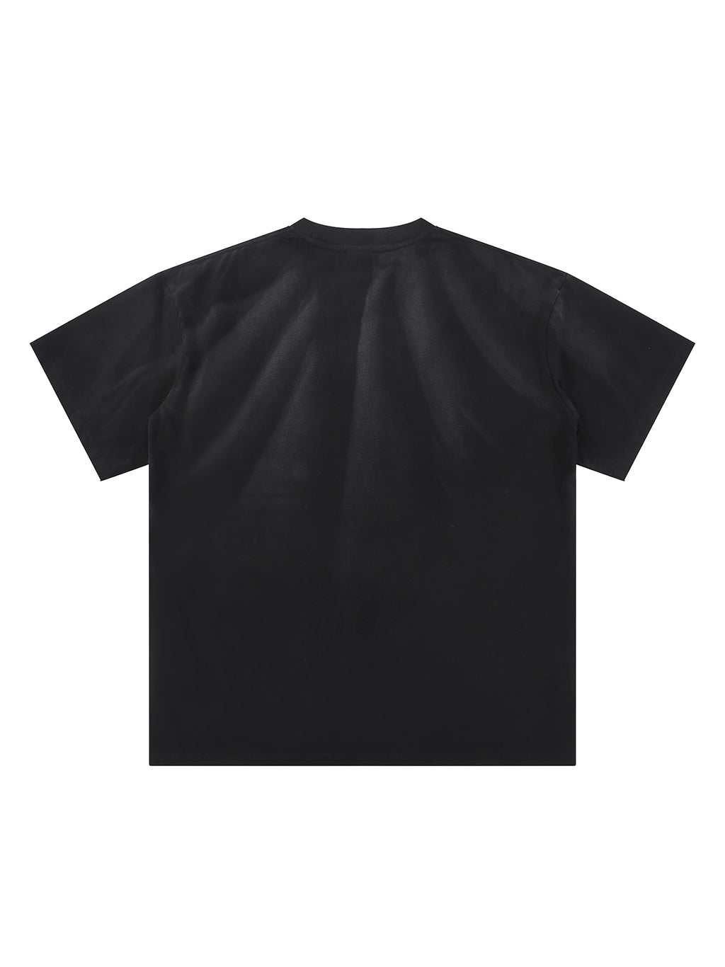 Hand-Scrunched Sun-fade T-Shirt