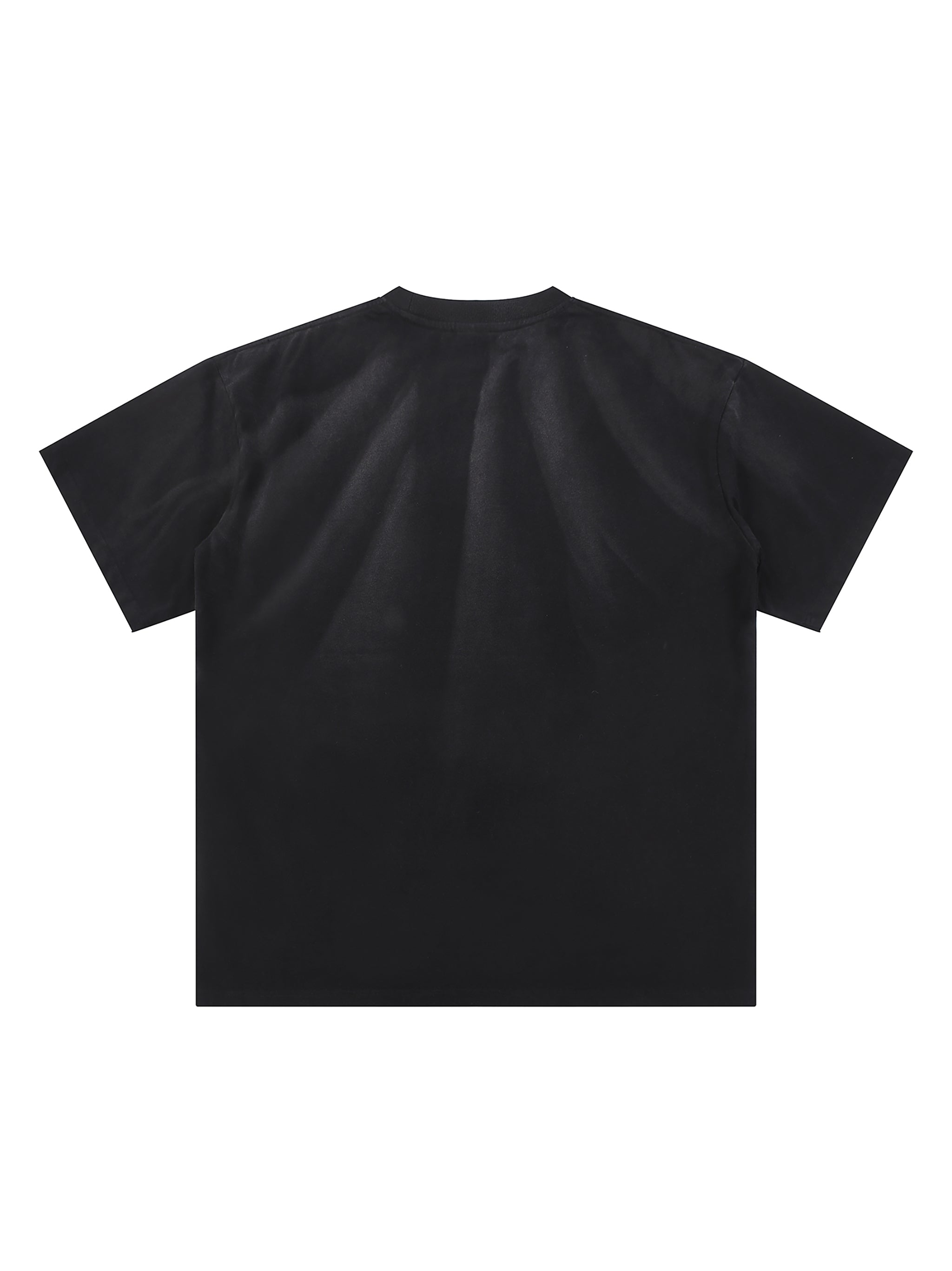 Hand-Scrunched Sun-fade T-Shirt