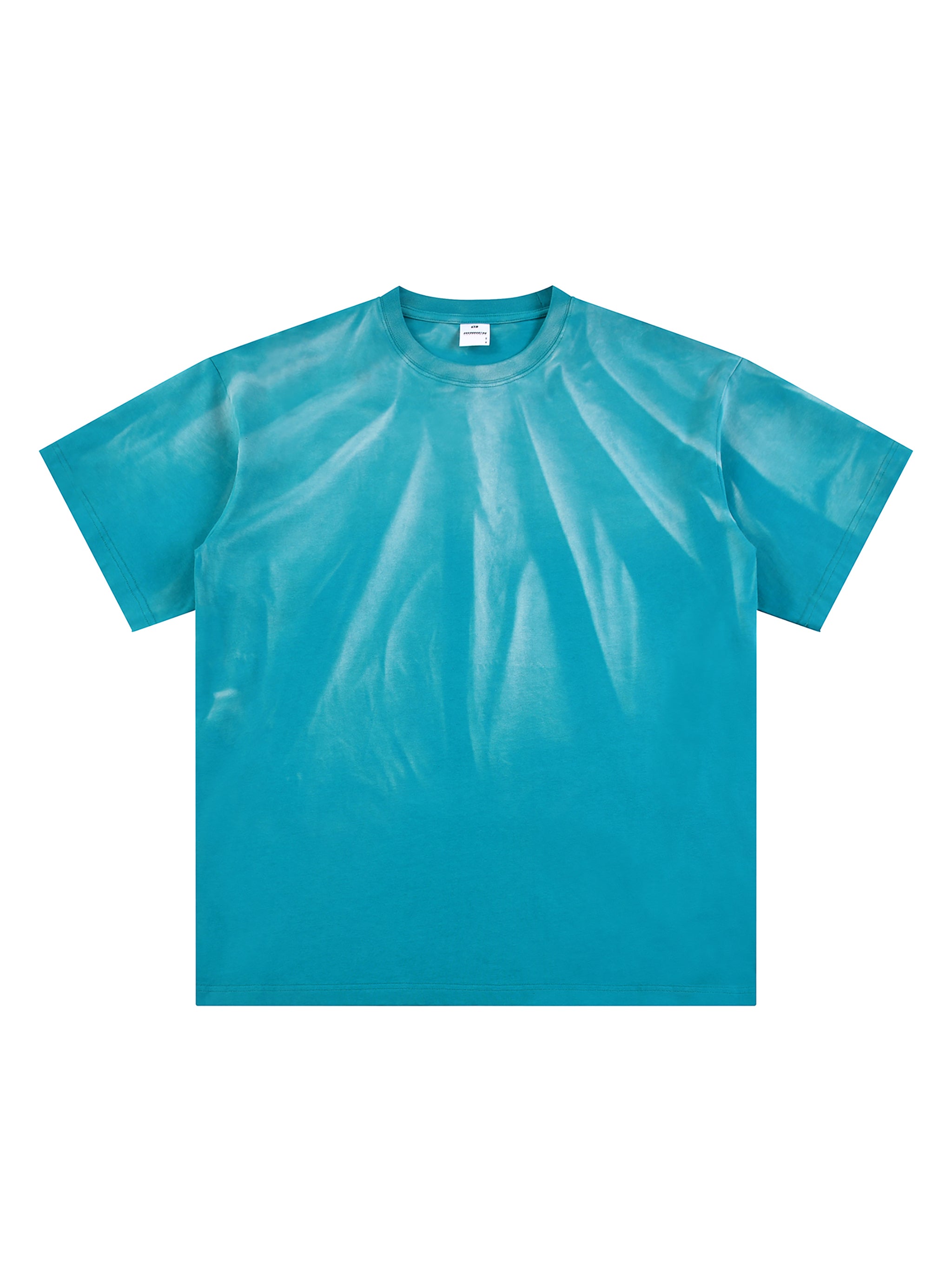 Hand-Scrunched Sun-fade T-Shirt