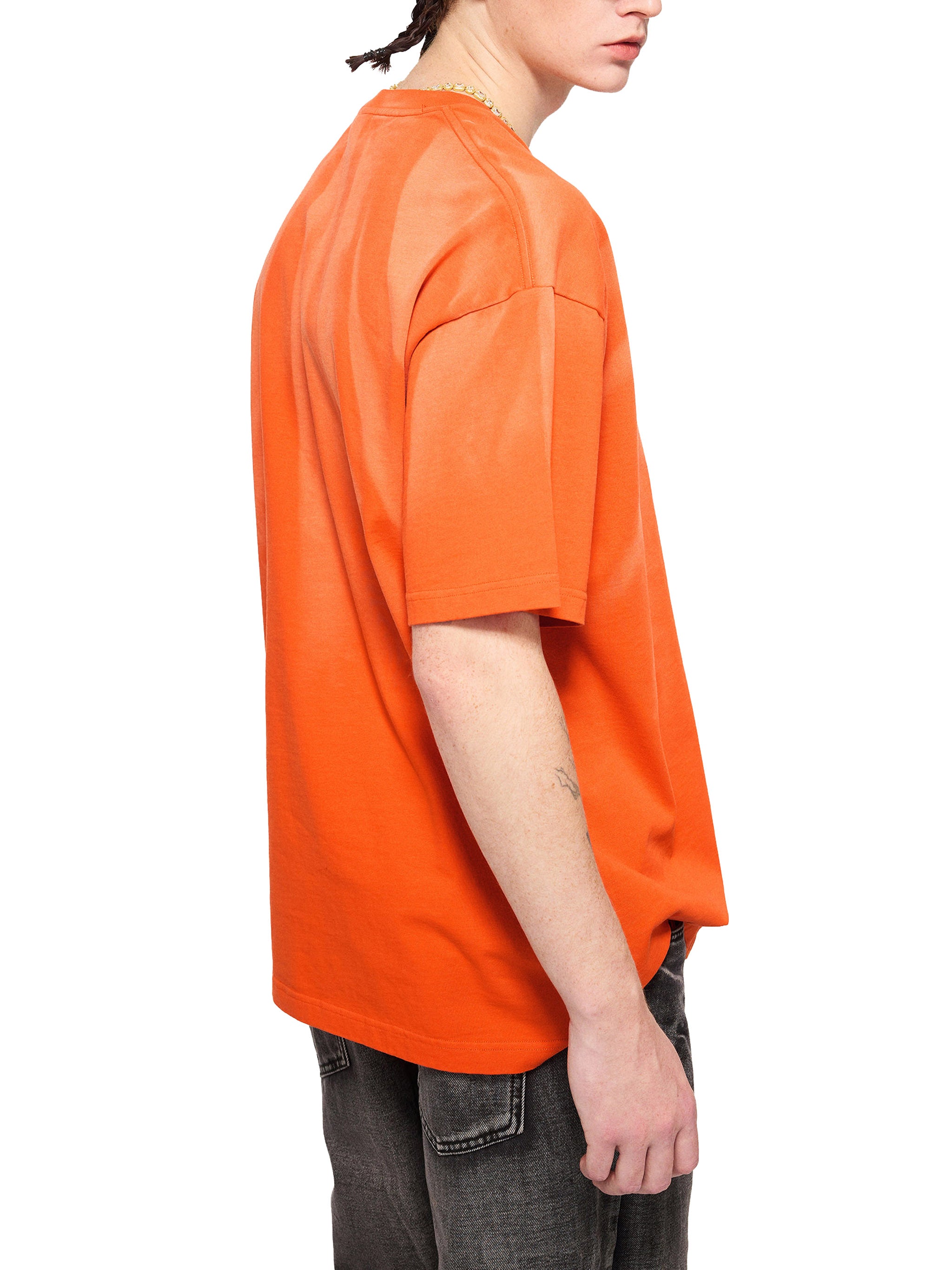 Hand-Scrunched Sun-fade T-Shirt