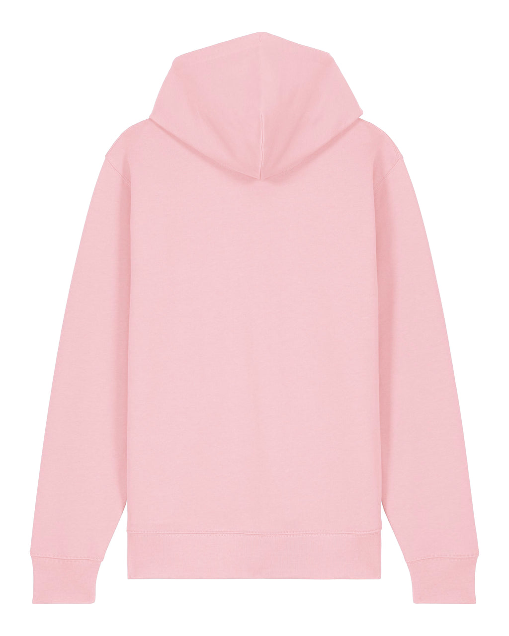 The Organic Cotton Zip Hoodie
