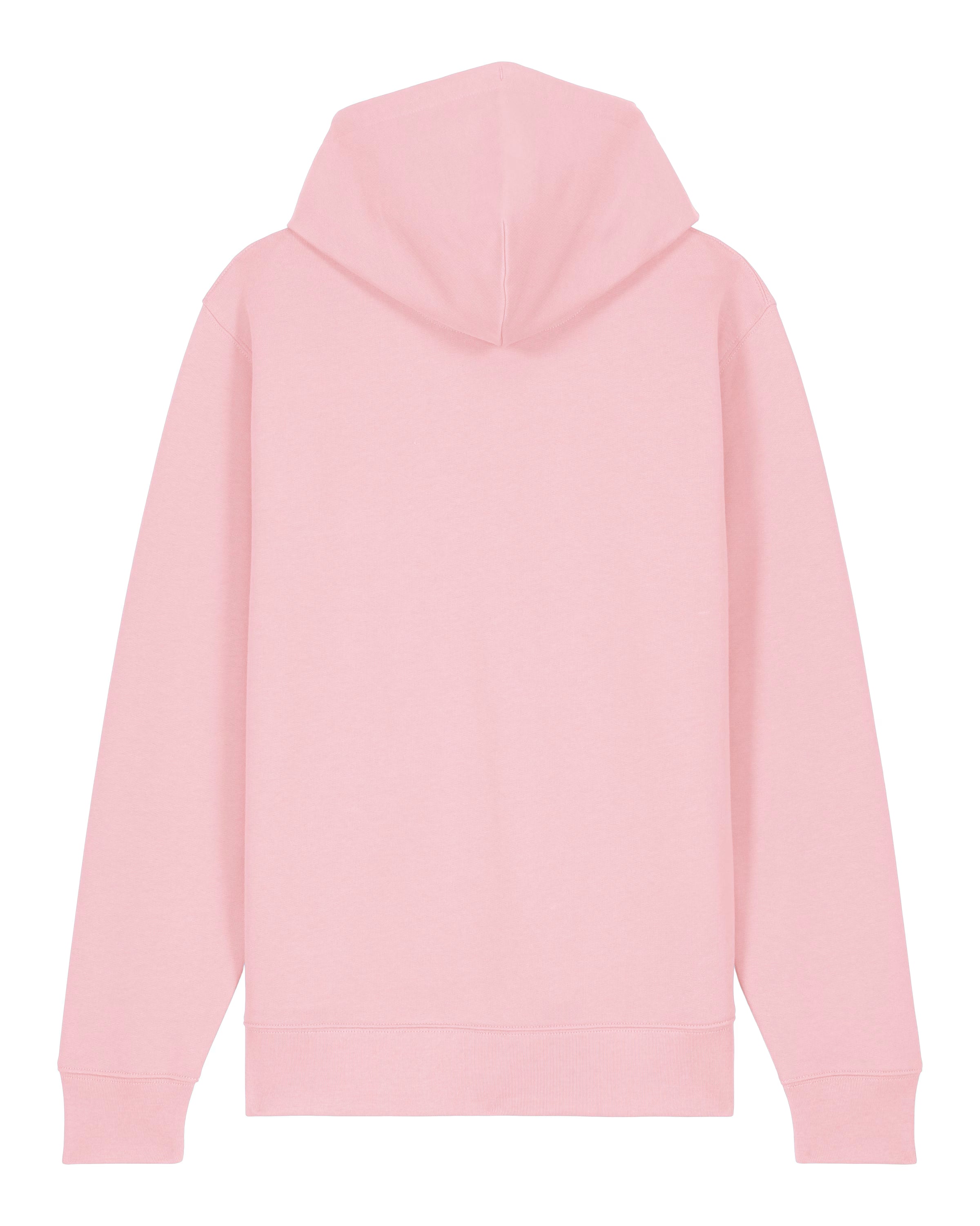 The Organic Cotton Zip Hoodie