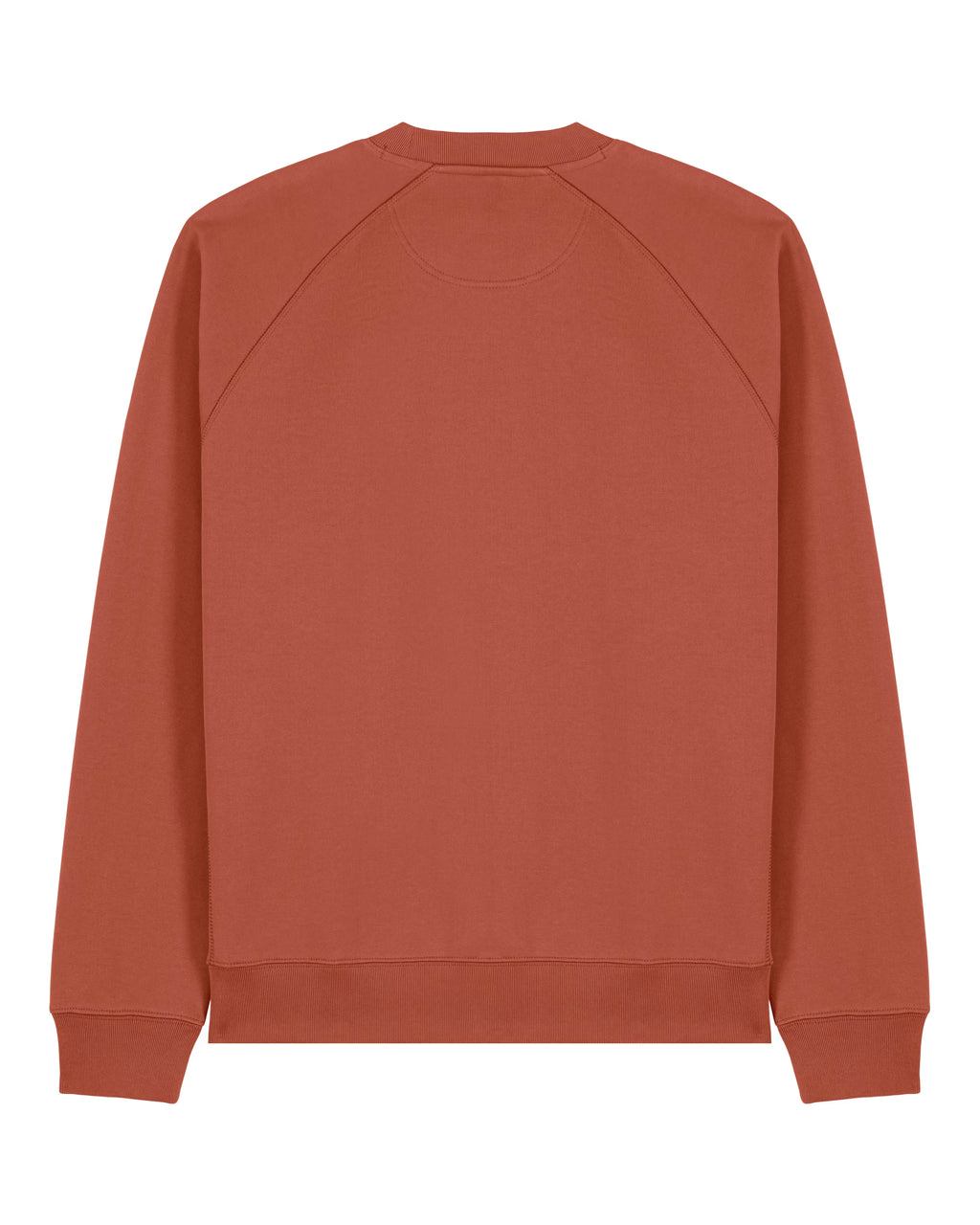 The Oversized Organic Cotton Sweatshirt