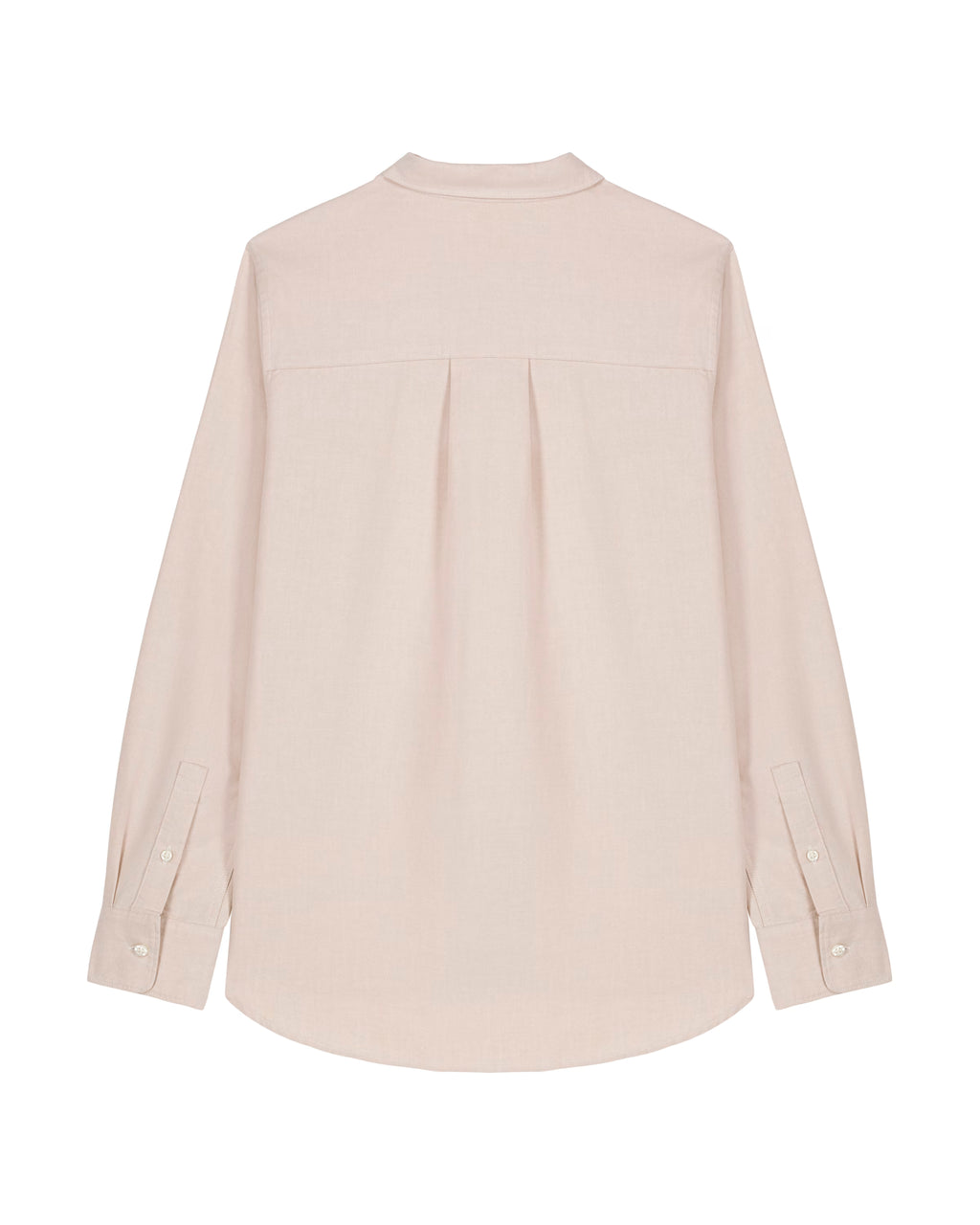 Organic Cotton Oxford Shirt