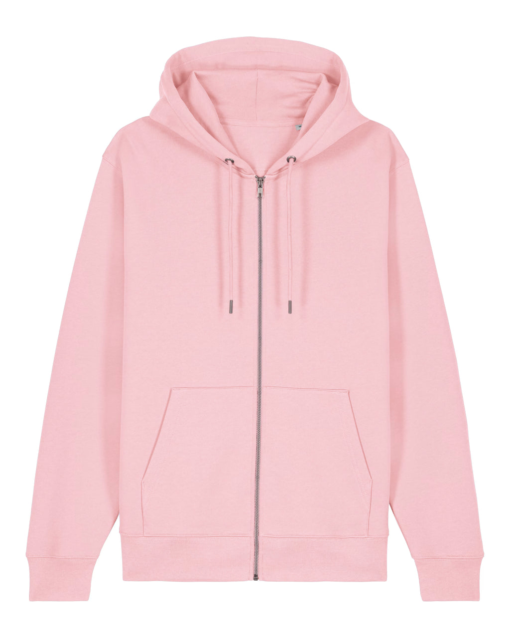 The Organic Cotton Zip Hoodie