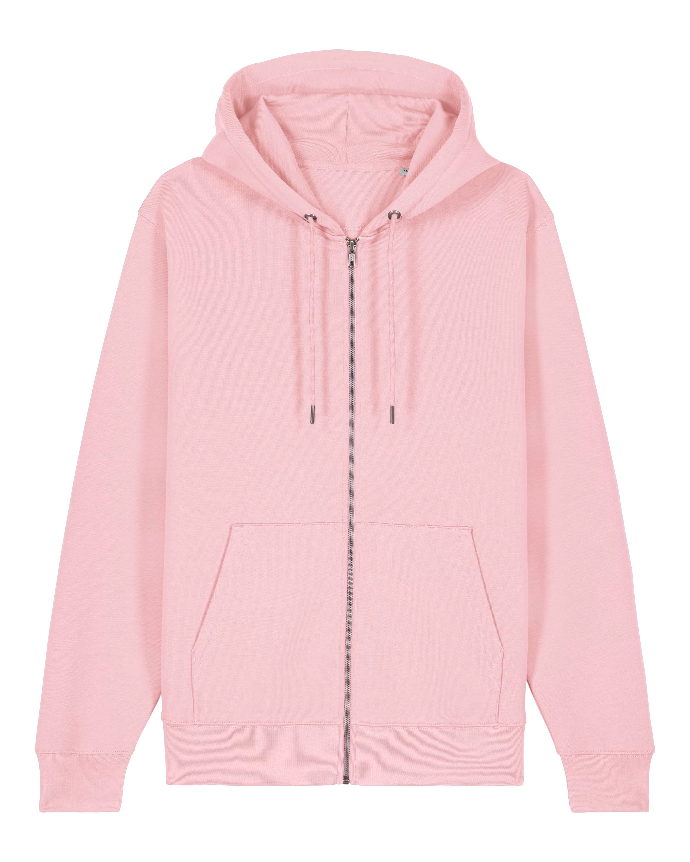 The Organic Cotton Zip Hoodie
