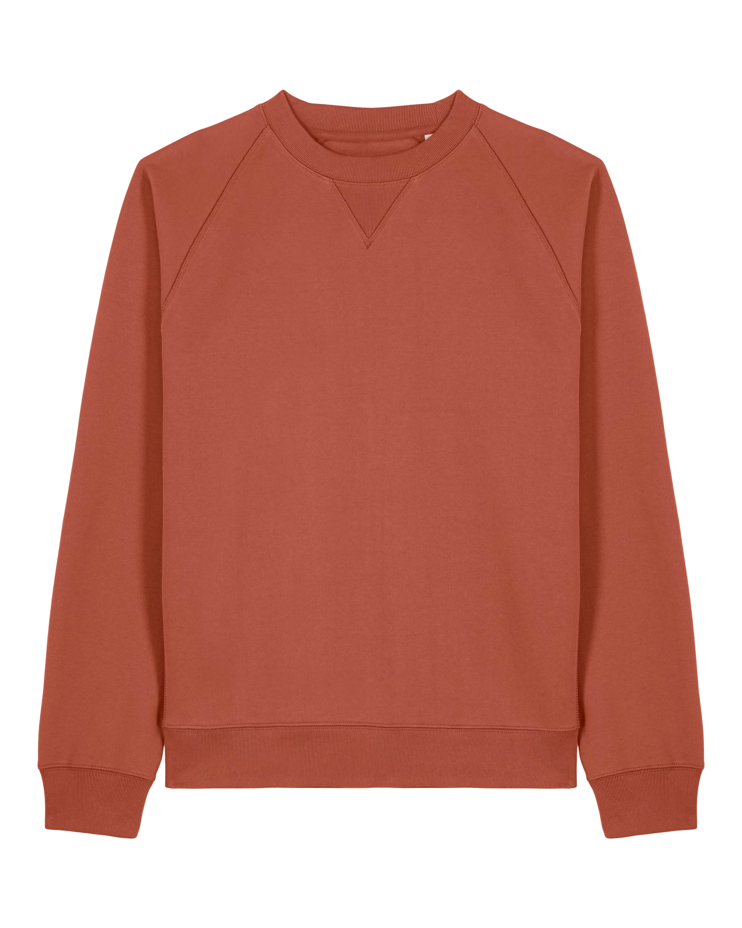 The Oversized Organic Cotton Sweatshirt