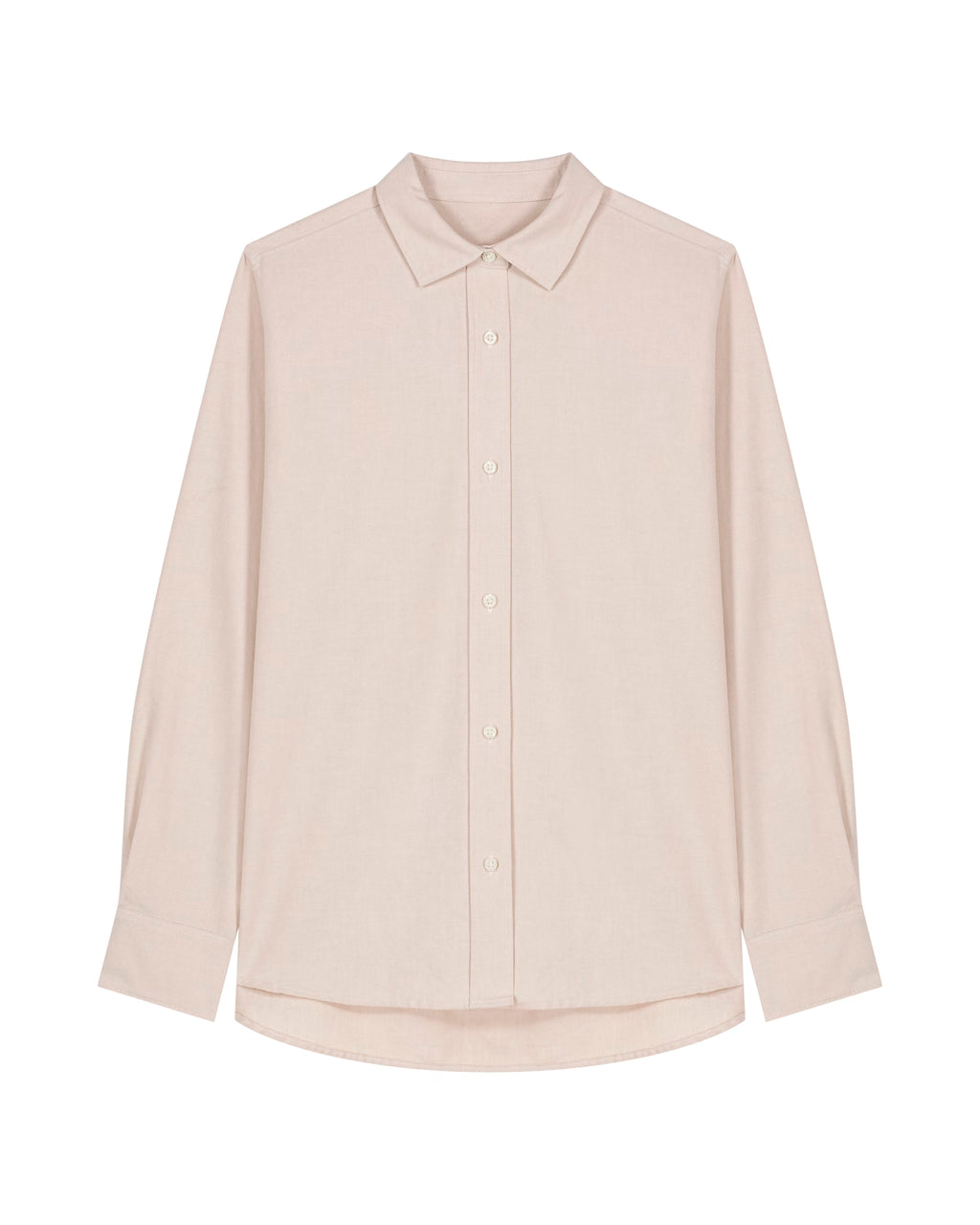 Organic Cotton Oxford Shirt