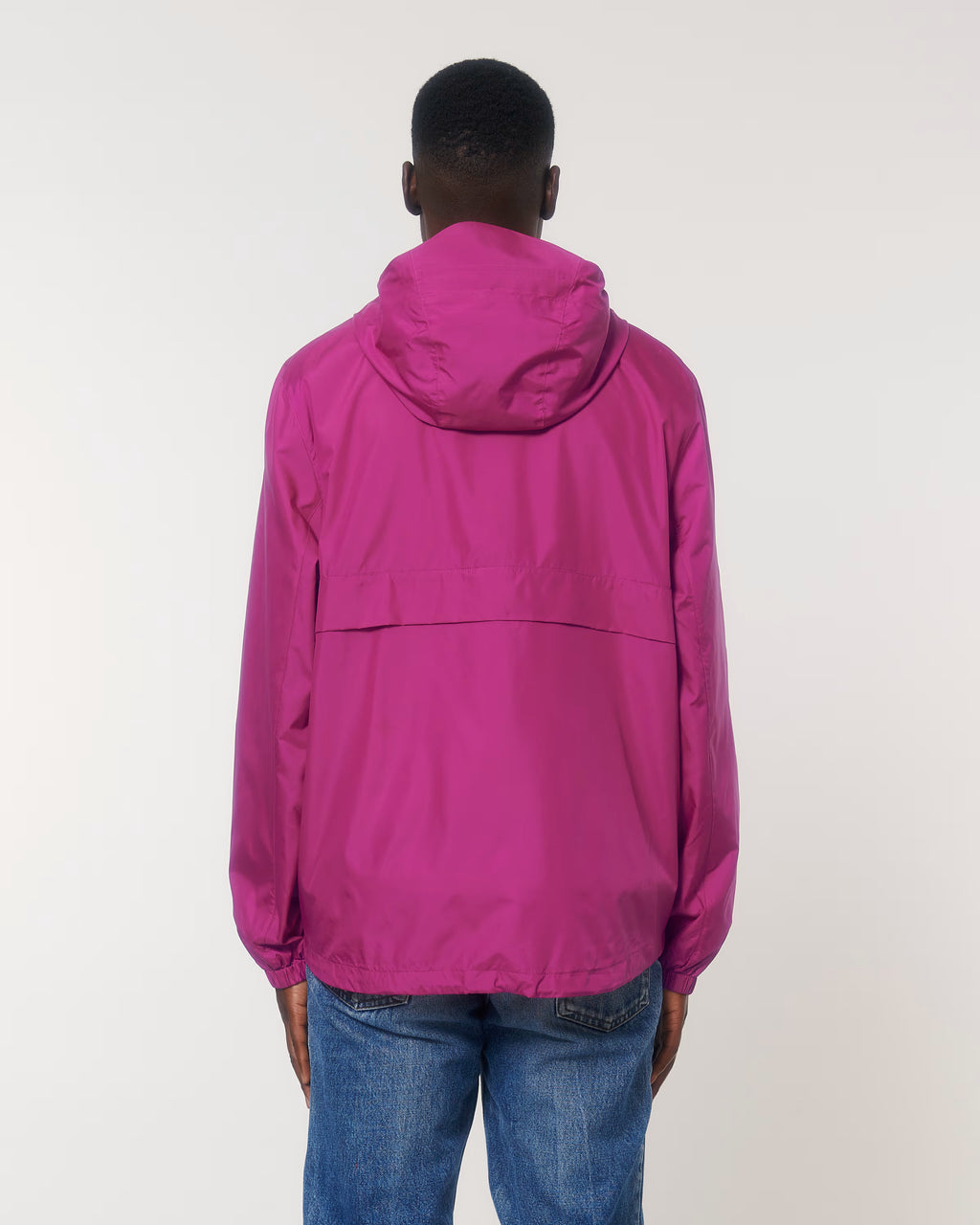 Over-The-Head Jacket