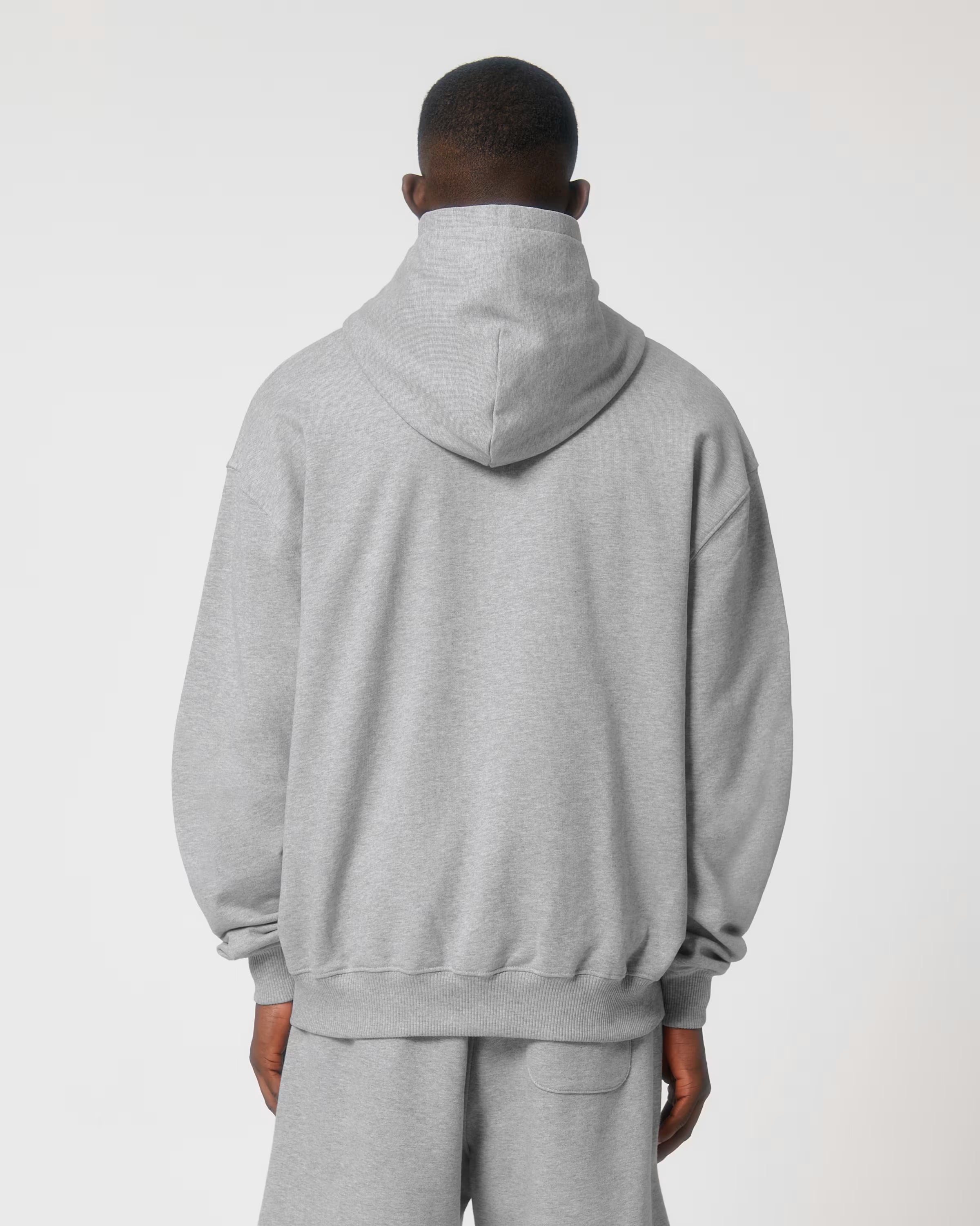 The Organic Cotton Hoodie