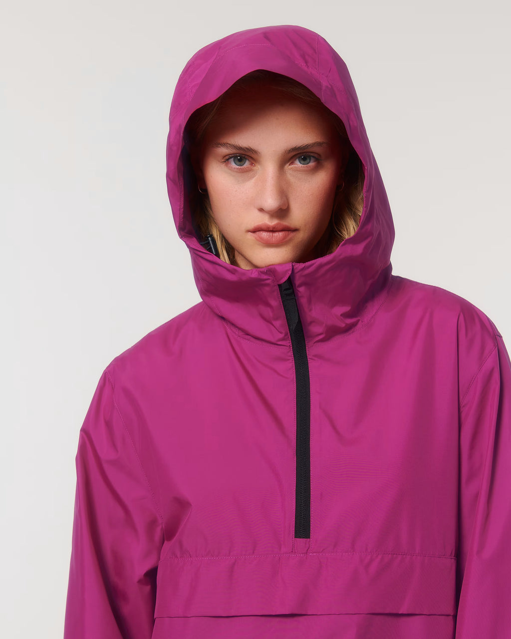 Over-The-Head Jacket