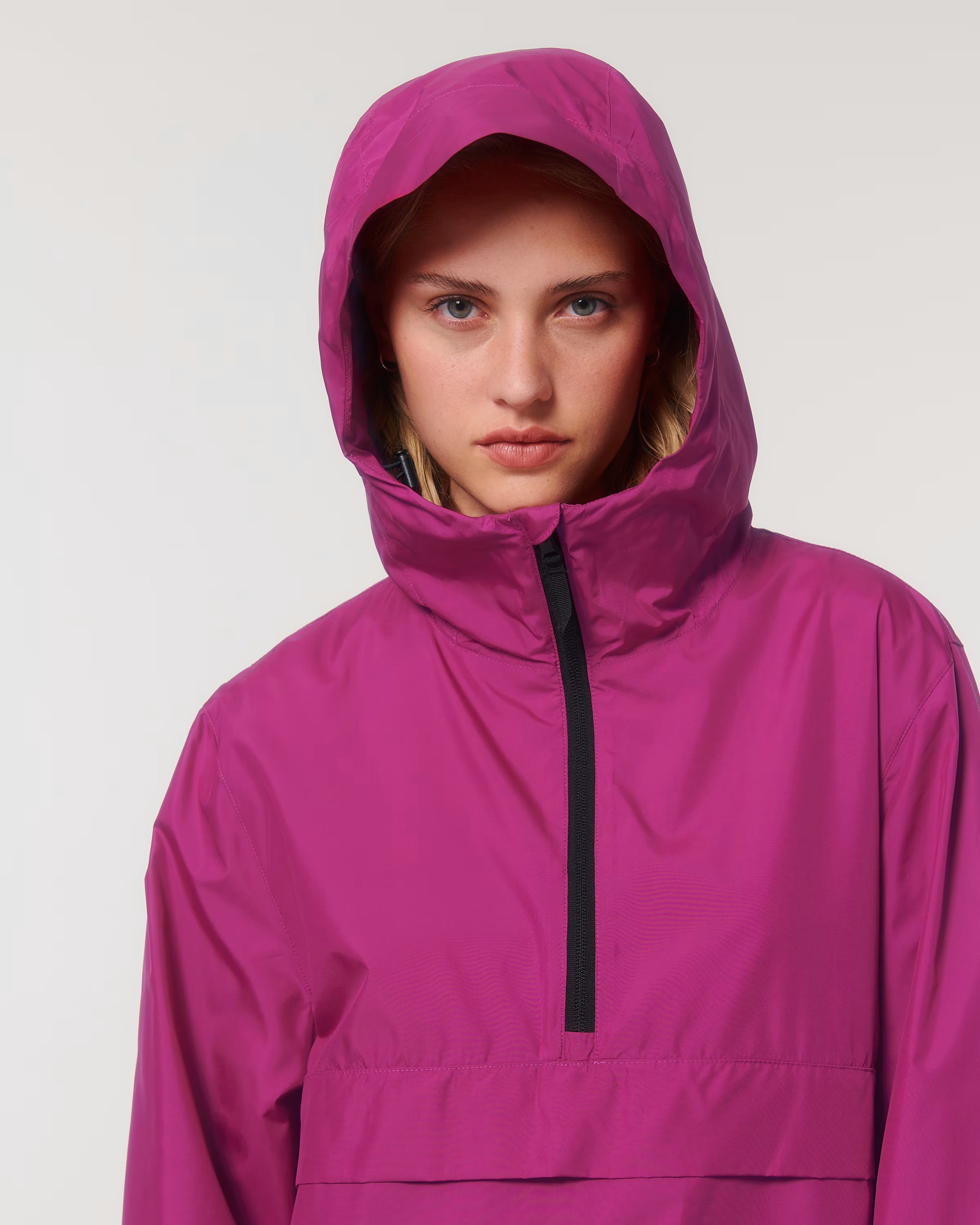 Over-The-Head Jacket