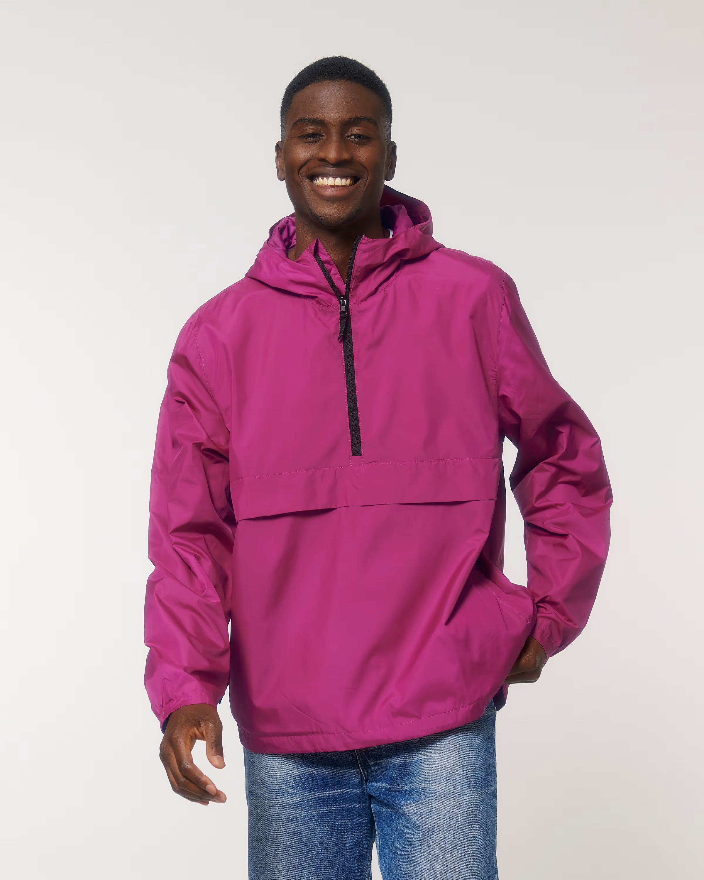 Over-The-Head Jacket