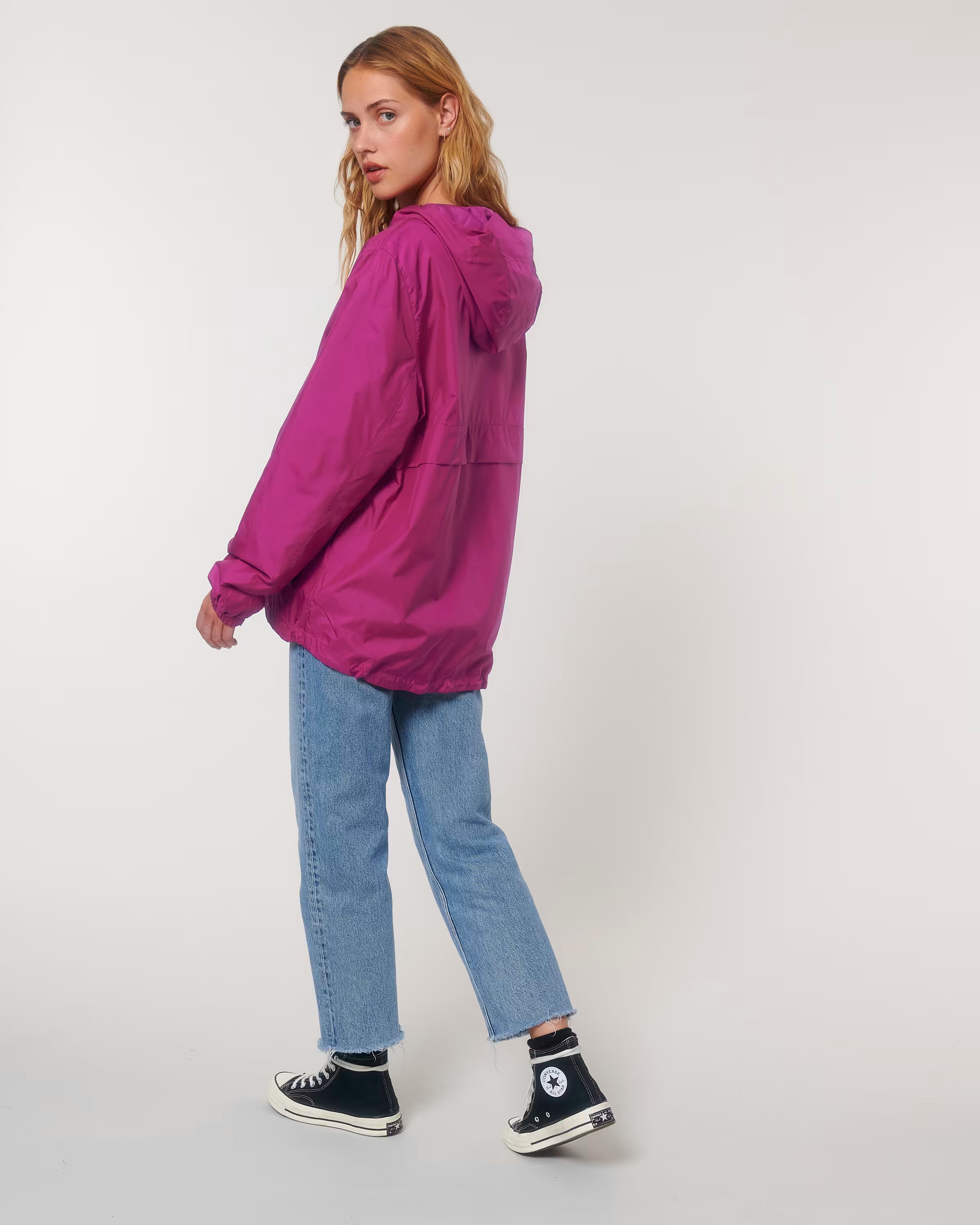 Over-The-Head Jacket