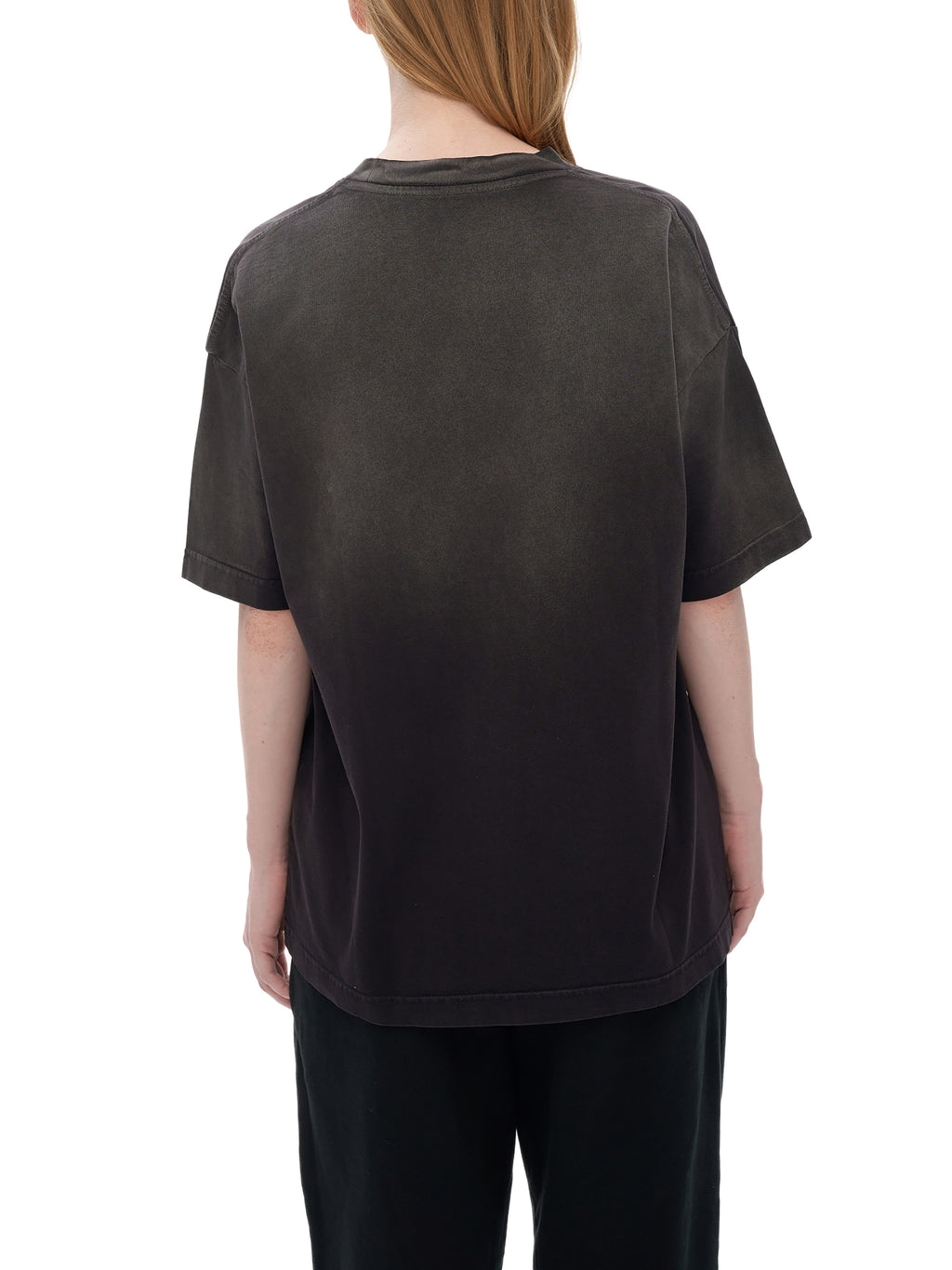 Sun-fade Edge Gradient T-Shirt