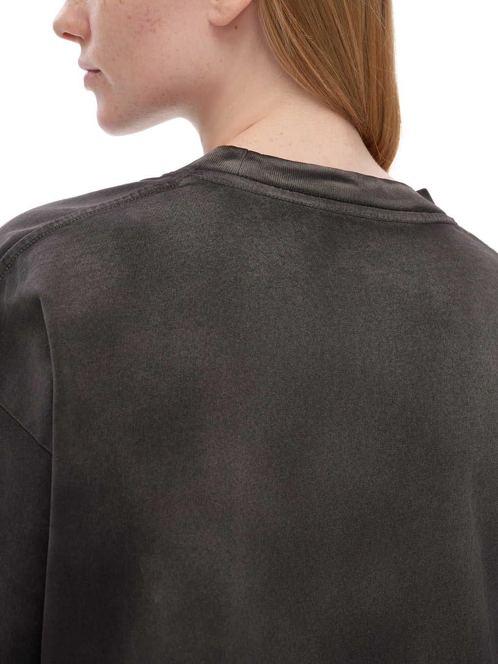 Sun-fade Edge Gradient T-Shirt