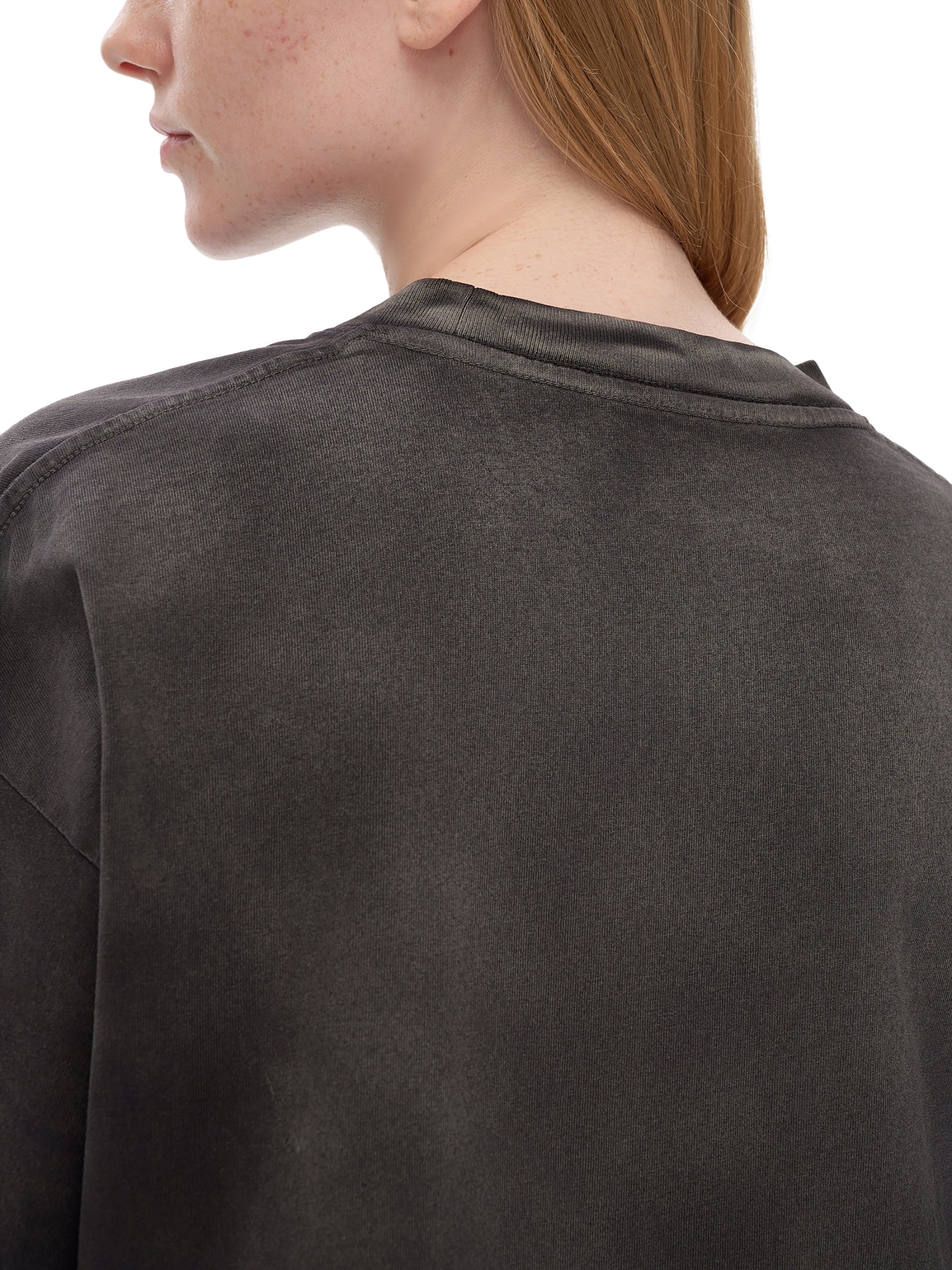 Sun-fade Edge Gradient T-Shirt