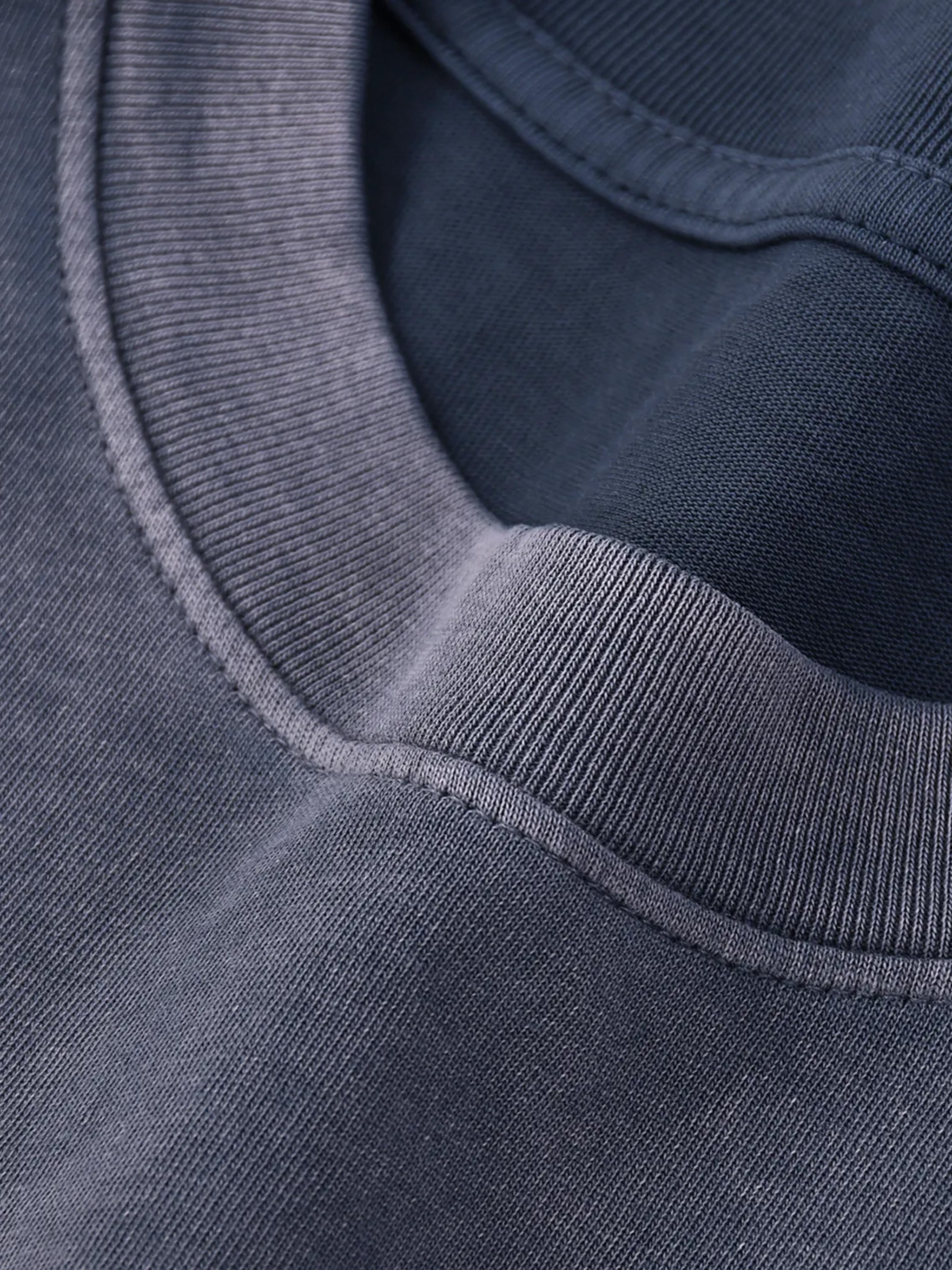 Sun-fade Edge Gradient T-Shirt